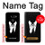 S1591 Anonymous Man in Black Suit Case For LG G8 ThinQ