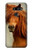 S1595 Beautiful Brown Horse Case For LG G8 ThinQ