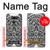 S1655 Maori Tattoo Case For LG G8 ThinQ