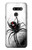 S2386 Black Widow Spider Case For LG G8 ThinQ