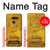 S2618 One Kilo Gold Bar Case For LG G8 ThinQ
