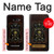 S2649 Unfiltered Poison Vintage Glass Bottle Case For LG G8 ThinQ