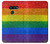 S2683 Rainbow LGBT Pride Flag Case For LG G8 ThinQ