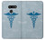 S2815 Medical Symbol Case For LG G8 ThinQ