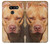 S2903 American Pitbull Dog Case For LG G8 ThinQ