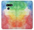 S2945 Colorful Watercolor Case For LG G8 ThinQ