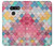 S2947 Candy Minimal Pastel Colors Case For LG G8 ThinQ