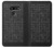 S3030 Ancient Alphabet Case For LG G8 ThinQ
