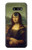 S3038 Mona Lisa Da Vinci Painting Case For LG G8 ThinQ