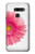 S3044 Vintage Pink Gerbera Daisy Case For LG G8 ThinQ
