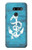 S3053 Marine Anchor Blue Case For LG G8 ThinQ