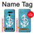 S3053 Marine Anchor Blue Case For LG G8 ThinQ