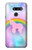 S3070 Rainbow Unicorn Pastel Sky Case For LG G8 ThinQ