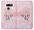 S3094 Dreamcatcher Watercolor Painting Case For LG G8 ThinQ