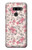 S3095 Vintage Rose Pattern Case For LG G8 ThinQ