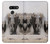 S3142 African Elephant Case For LG G8 ThinQ
