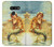 S3184 Little Mermaid Painting Case For LG G8 ThinQ