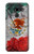S3314 Mexico Flag Vinatage Foorball Graphic Case For LG G8 ThinQ