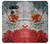 S3314 Mexico Flag Vinatage Foorball Graphic Case For LG G8 ThinQ