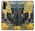 S0212 Van Gogh Portrait of Dr. Gachet Case For Huawei P30 Pro