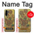 S0214 Van Gogh Vase Fifteen Sunflowers Case For Huawei P30 Pro