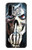 S0222 Skull Pentagram Case For Huawei P30 Pro