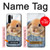 S0242 Cute Rabbit Case For Huawei P30 Pro