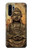 S0344 Buddha Rock Carving Case For Huawei P30 Pro