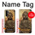 S0344 Buddha Rock Carving Case For Huawei P30 Pro
