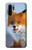 S0417 Fox Case For Huawei P30 Pro