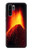 S0745 Volcano Lava Case For Huawei P30 Pro