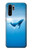 S0843 Blue Whale Case For Huawei P30 Pro