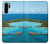 S0844 Bora Bora Island Case For Huawei P30 Pro