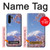 S1060 Mount Fuji Sakura Cherry Blossom Case For Huawei P30 Pro