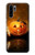 S1083 Pumpkin Spider Candles Halloween Case For Huawei P30 Pro