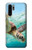 S1377 Ocean Sea Turtle Case For Huawei P30 Pro
