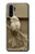 S1386 Paper Sculpture Owl Case For Huawei P30 Pro