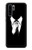 S1591 Anonymous Man in Black Suit Case For Huawei P30 Pro