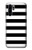 S1596 Black and White Striped Case For Huawei P30 Pro