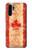 S1603 Canada Flag Old Vintage Case For Huawei P30 Pro