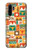 S1873 Western Pattern Case For Huawei P30 Pro