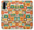 S1873 Western Pattern Case For Huawei P30 Pro