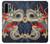 S2073 Japan Dragon Art Case For Huawei P30 Pro