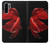 S2092 Red Siamese Fighting Fish Case For Huawei P30 Pro