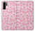 S2213 Pink Leopard Pattern Case For Huawei P30 Pro