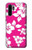S2246 Hawaiian Hibiscus Pink Pattern Case For Huawei P30 Pro