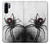 S2386 Black Widow Spider Case For Huawei P30 Pro