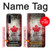 S2490 Canada Maple Leaf Flag Texture Case For Huawei P30 Pro