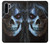 S2585 Evil Death Skull Pentagram Case For Huawei P30 Pro