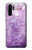 S2690 Amethyst Crystals Graphic Printed Case For Huawei P30 Pro